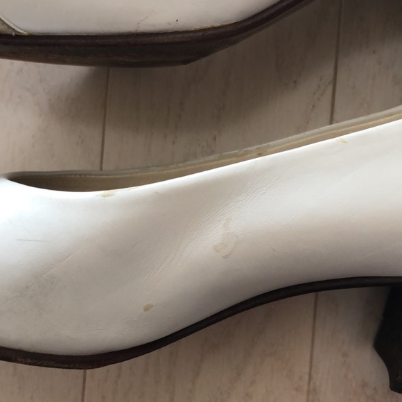 Battaglia Italian two-tone shoe - Picture 4 of 7